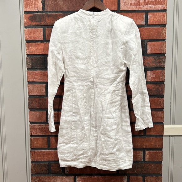 Dissh White Dress - Picture 7 of 11